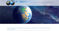 Desktop Screenshot of planetlink.com